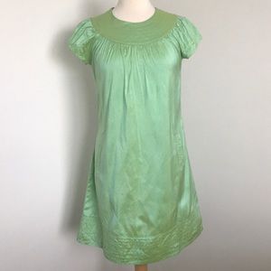 Calypso 100% silk dress.